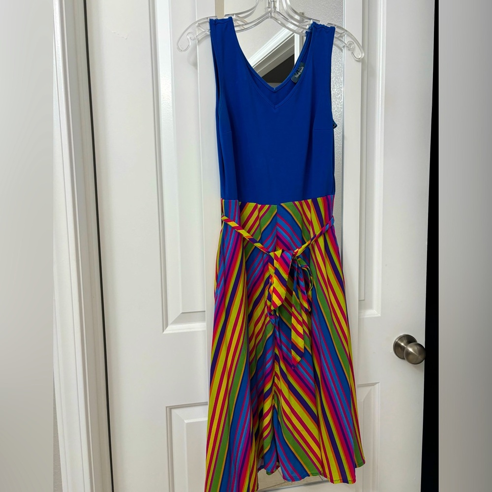 Colorful Dress